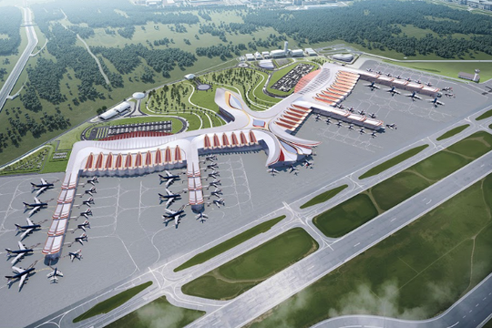 Bộ Xây dựng chính thức cấp Giấy phép kinh doanh vận chuyển hàng không cho Sun PhuQuoc Airways