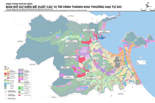 Khu thương mại tự do và tầm nhìn thể chế mới