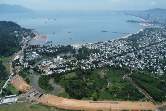 Khu thương mại tự do Đà Nẵng sẽ trở thành trung tâm kinh tế tầm khu vực