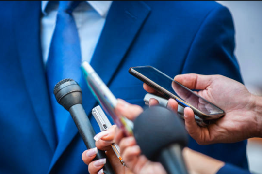 AI mở ra tương lai báo chí hiện đại