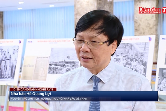 Nuôi dưỡng tinh thần dấn thân của người làm báo trong thời bình