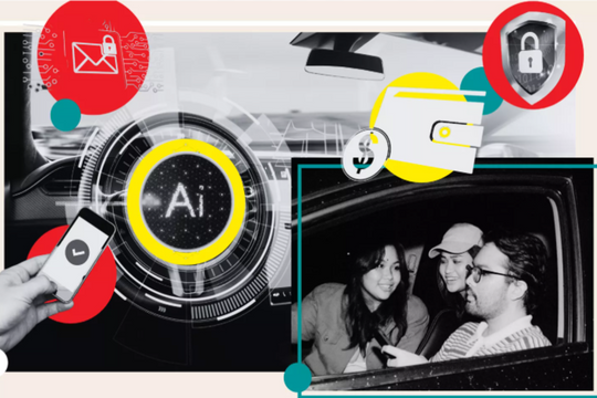 AI đồng hành cùng Gen Z trong hành trình mua xe