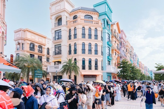 Concert “Anh trai vượt ngàn chông gai”: Fan chấm điểm 10 cho an ninh và công tác tổ chức tại Ocean City