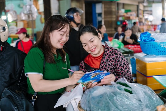 VPBank tăng tốc tiếp sức hộ kinh doanh cá thể
