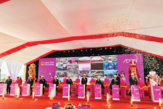 Hải Dương: Thu hút đầu tư là động lực tăng trưởng kinh tế