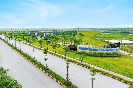 GELEX, Viglacera đẩy mạnh phát triển KCN xanh, thu hút dòng vốn FDI chất lượng cao