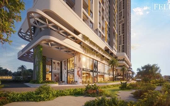 Cơ hội chốt “deal” căn hộ hạng sang vừa túi tiền tại Mega Livestream đầu tiên của dự án The Felix