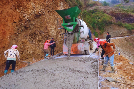 Lào Cai: Thay đổi diện mạo nông thôn từ các chương trình mục tiêu quốc gia