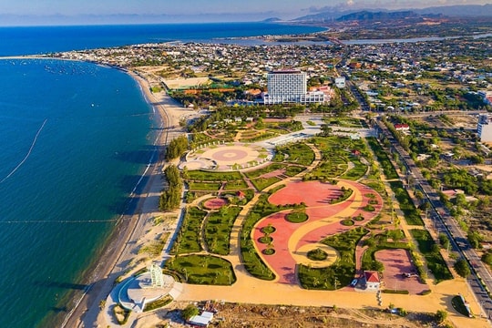 Du lịch Ninh Thuận hậu sáp nhập: Tái cấu trúc vùng – mở đường đột phá