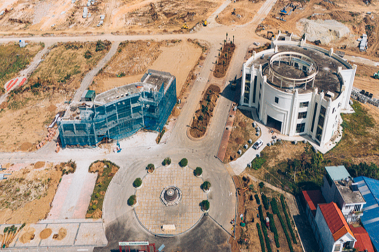 Hải Phòng: Chấm dứt thập kỷ "đắp chiếu" dự án Our City