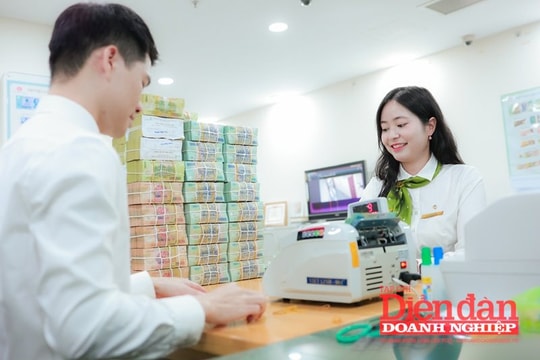 Sửa Luật Các tổ chức tín dụng: Thêm nguồn lực “tiếp sức” cho doanh nghiệp