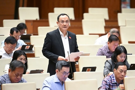 Cần đẩy mạnh chuyển đổi số, phát triển kinh tế xanh và nâng cao chất lượng nguồn nhân lực