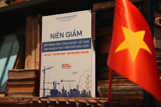 Niên giám Bất động sản Công nghiệp Việt Nam – Bản đồ chiến lược tra cứu khu công nghiệp, cụm công nghiệp toàn quốc