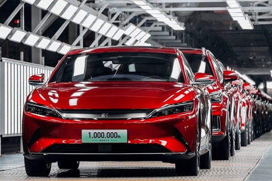 Ô tô Trung Quốc bị đánh giá chất lượng thấp tại nhiều thị trường