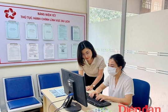 Hải Phòng: 14 thủ tục “0 đồng” mở đường cho kỷ nguyên kinh tế số