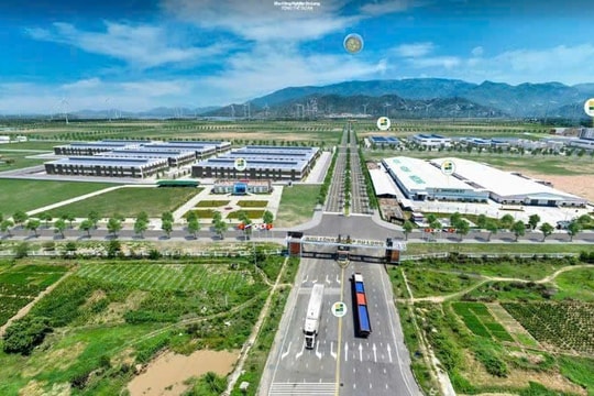 Ninh Thuận chủ động kiến tạo môi trường đầu tư