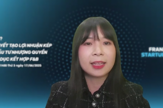 Hai xu hướng nhượng quyền đáng chú ý ở Việt Nam