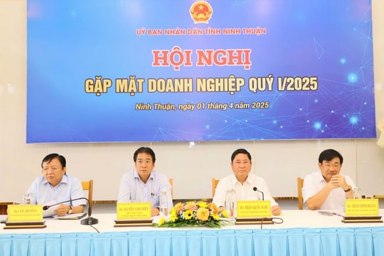 Ninh Thuận đẩy mạnh cải cách hành chính: Doanh nghiệp hài lòng, nhà đầu tư tin tưởng