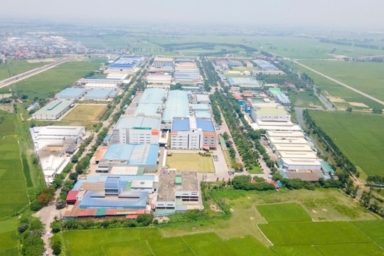 Bắc Ninh: Phát triển cụm công nghiệp theo hướng bền vững