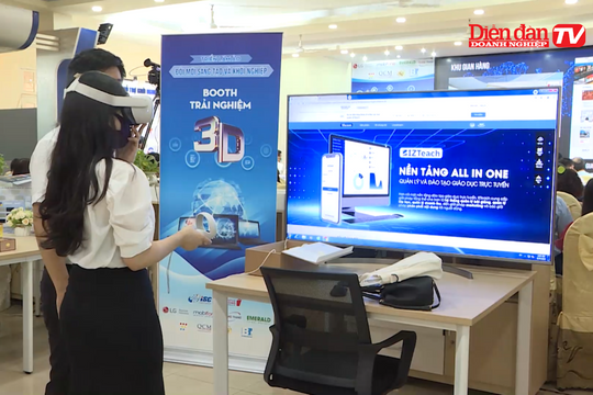 Động lực khơi thông nguồn lực cho doanh nghiệp khởi nghiệp