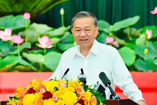 TP HCM mới phải trở thành siêu đô thị quốc tế của Đông Nam Á