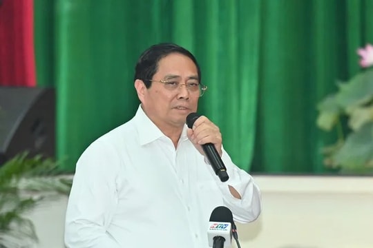 Phấn đấu đến năm 2030 TP HCM mới lọt top 100 thành phố phát triển nhanh