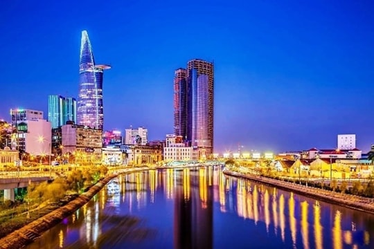 TP HCM dự kiến chi 7 tỷ USD xây dựng trung tâm tài chính quốc tế