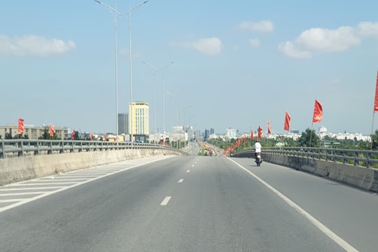 Hải Phòng rót 5.307 tỷ đồng đầu tư đường nối QL5 với QL10