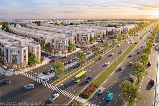 Chính sách giãn xây kích hoạt dòng tiền đầu tư dài hạn tại Hải Phòng