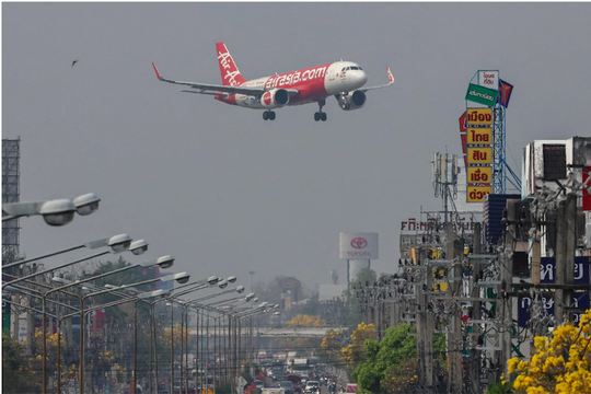 Hàng không giá rẻ Đông Nam Á chạy đua mở rộng công suất