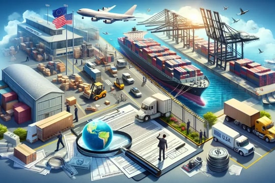 Kỹ thuật thuế quan - lối thoát hiểm khi xuất khẩu sang Mỹ