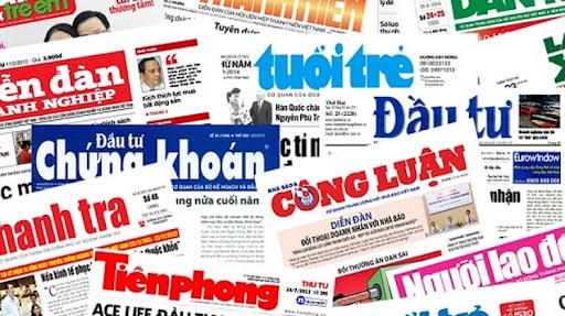 Báo chí - cầu nối thể chế giữa doanh nghiệp và chính sách