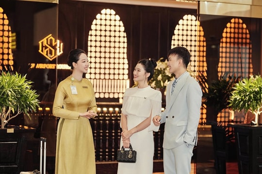 SH Airport Lounge – Bước chuyển mình nâng tầm trải nghiệm