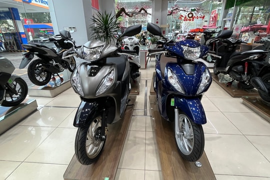 Thị trường xe máy Việt tăng tốc, xe điện “dẫn sóng” tiêu dùng mới