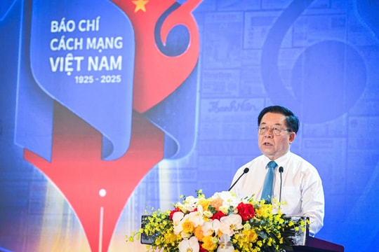 Báo chí đổi mới để tiếp tục phụng sự nhân dân và đồng hành cùng đất nước