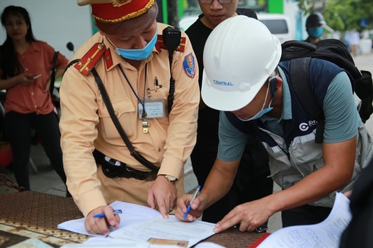 Sửa Luật Xử lý vi phạm hành chính: Cân nhắc mức xử phạt không lập biên bản