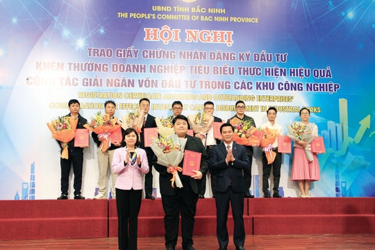 Bắc Ninh triển khai quy hoạch, tạo động lực thu hút đầu tư