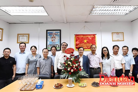 Tạp chí Diễn đàn Doanh nghiệp trân trọng cảm ơn