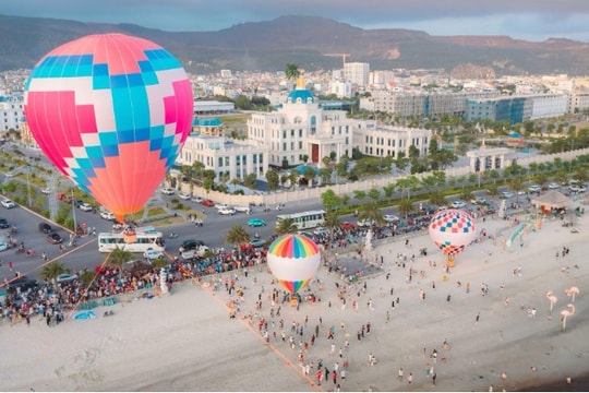 Xu hướng đầu tư Vua - Đất nền sổ đỏ mặt biển Vịnh Di Sản Thế Giới