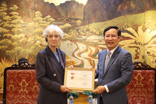 ILO và VCCI tăng cường hợp tác thúc đẩy quan hệ lao động bền vững tại Việt Nam