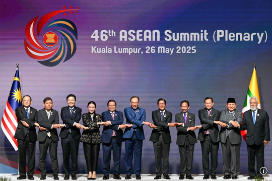 ASEAN đang bị thử thách?