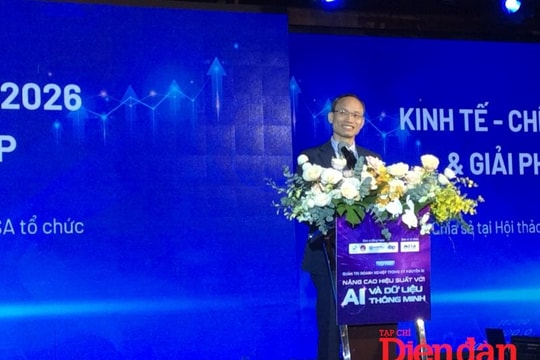 “Cú hích” đánh thức nội lực kinh tế Việt Nam