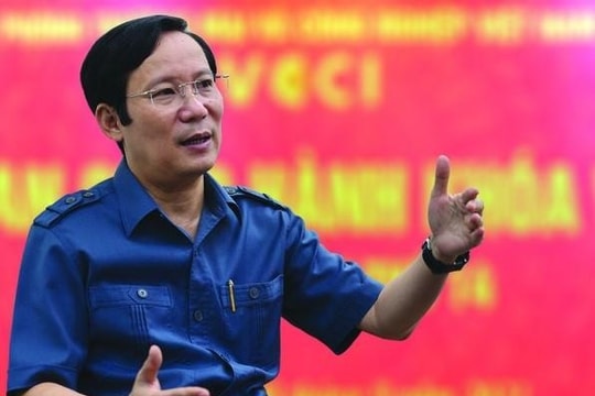Chủ tịch VCCI là thành viên Ban Chỉ đạo quốc gia về phát triển kinh tế tư nhân Chủ tịch VCCI là thành viên Ban Chỉ đạo quốc gia về phát triển kinh tế tư nhân