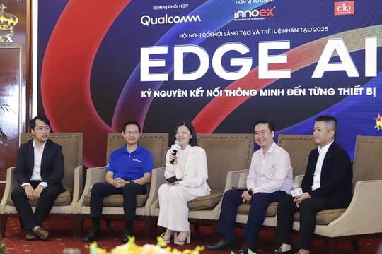 Kết nối thông minh, thúc đẩy đổi mới sáng tạo với Edge AI