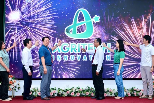 Phát động Cuộc thi Khởi nghiệp đổi mới sáng tạo trong lĩnh vực Nông nghiệp ứng dụng Công nghệ cao