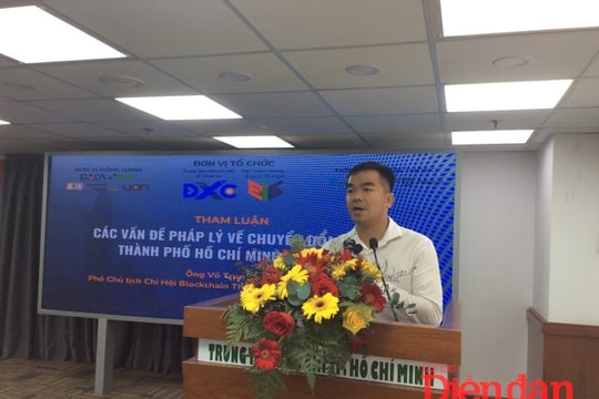 Ưu đãi và thách thức pháp lý cho doanh nghiệp số