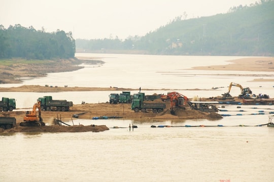 Thêm nhiều mỏ khoáng sản được “hô giá” hàng trăm tỷ tại Quảng Nam