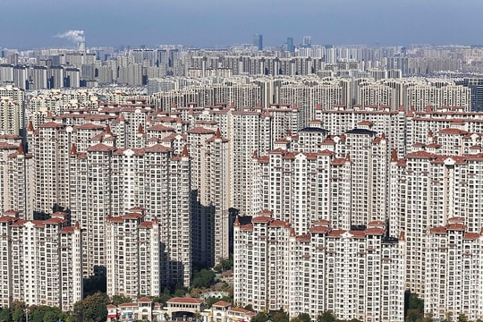 Thêm lực cản với bất động sản Trung Quốc