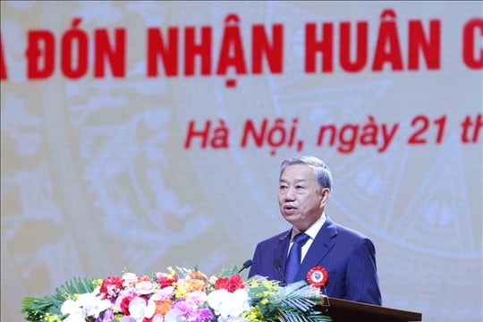 100 năm Báo chí Cách mạng Việt Nam: Khẳng định trí tuệ, bản lĩnh và khát vọng dân tộc