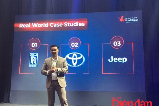 Ô tô thông minh hơn đi kèm nhiều rủi ro hơn